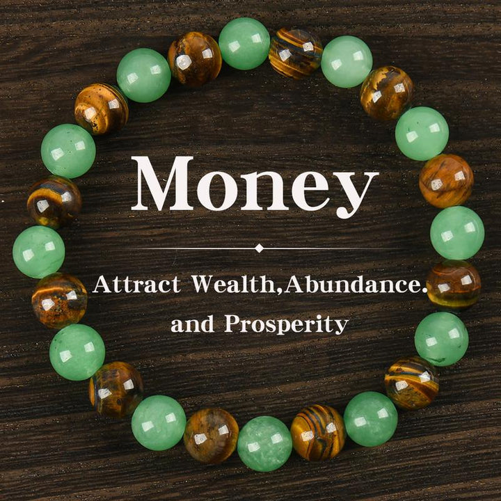 2 Pcs Money Attraction Bracelet - EternalSoul