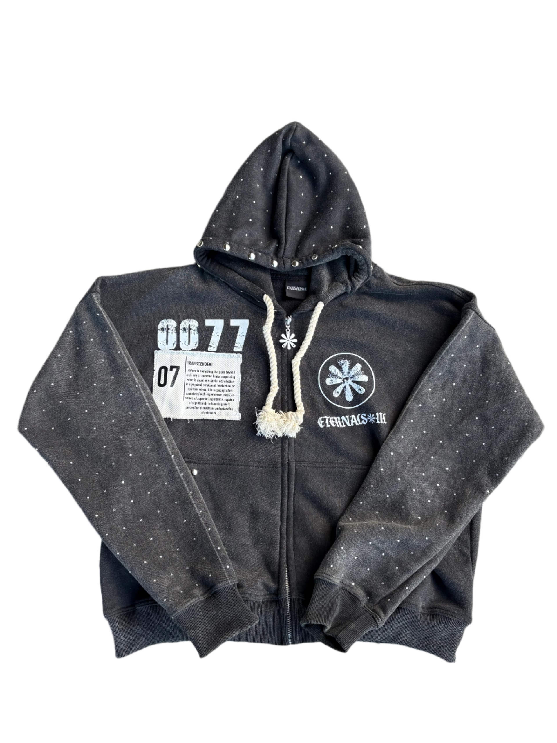 Overclock Zip-Up
