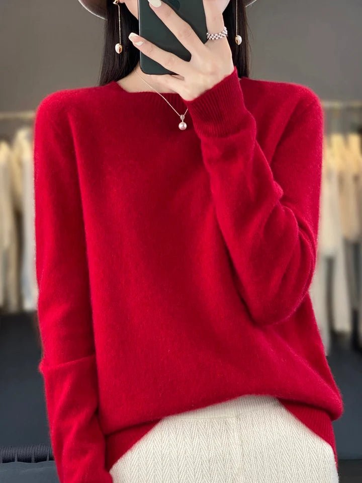 Cashmere Cozy Sweater - EternalSoul