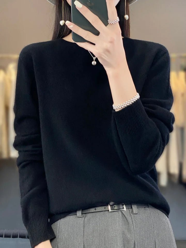 Cashmere Cozy Sweater - EternalSoul
