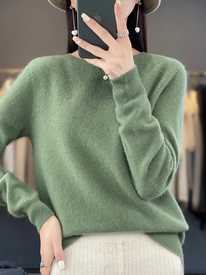 Cashmere Cozy Sweater - EternalSoul