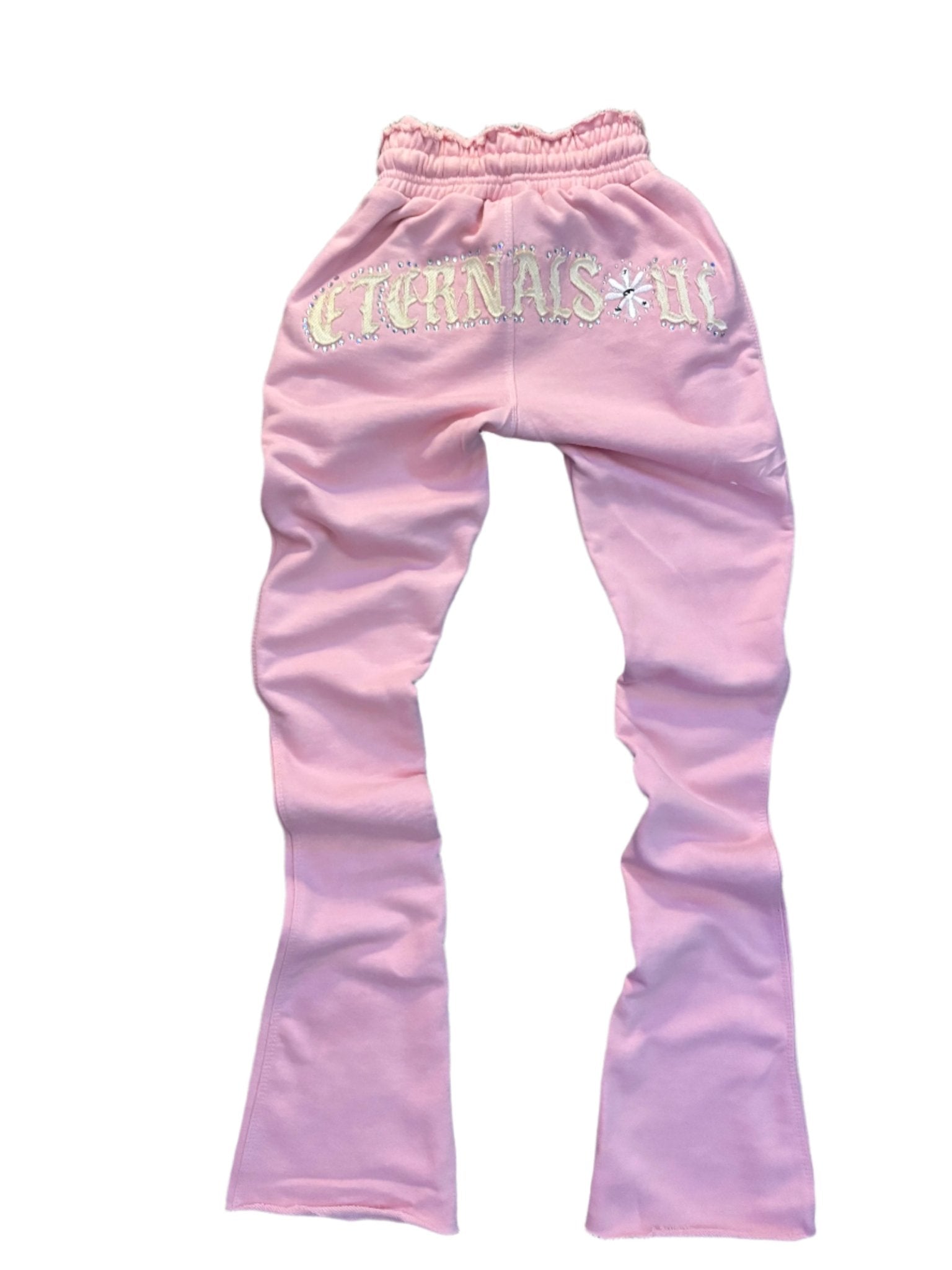 Cherry Blossom Low Rise Pants - EternalSoul
