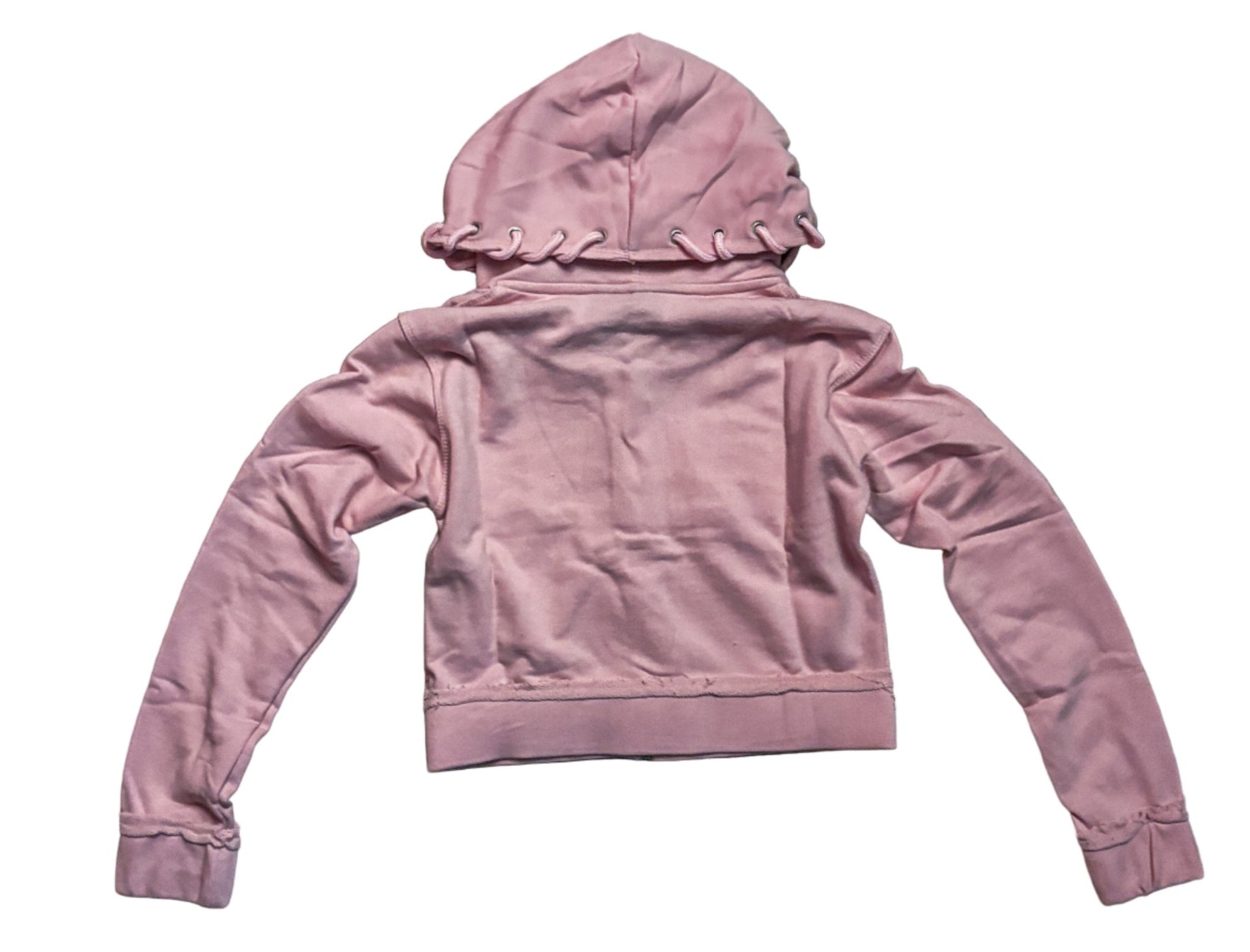 Cherry Blossom Scarlet Zip Hoodie - EternalSoul