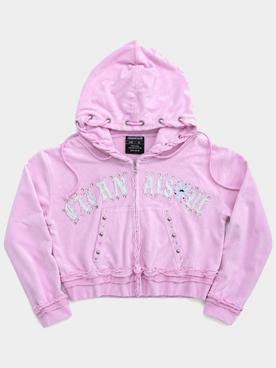 EternalSoul Cherry-Blossom Hoodie - EternalSoul