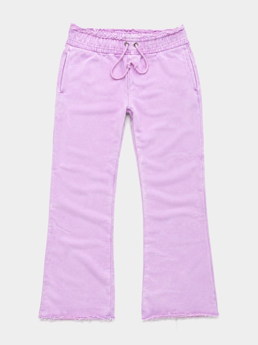 EternalSoul Cherry Blossom Low Rise Pants - EternalSoul