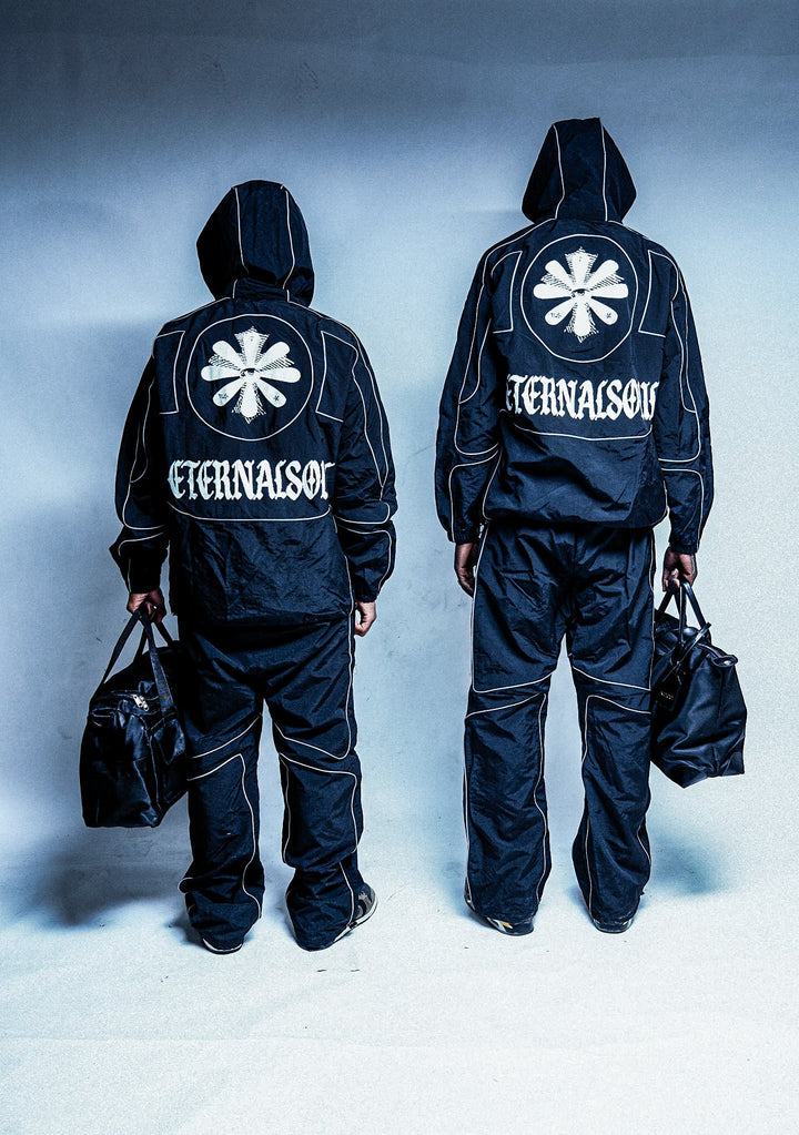 EternalSoul Hyper - Reflective Hoodie - EternalSoul