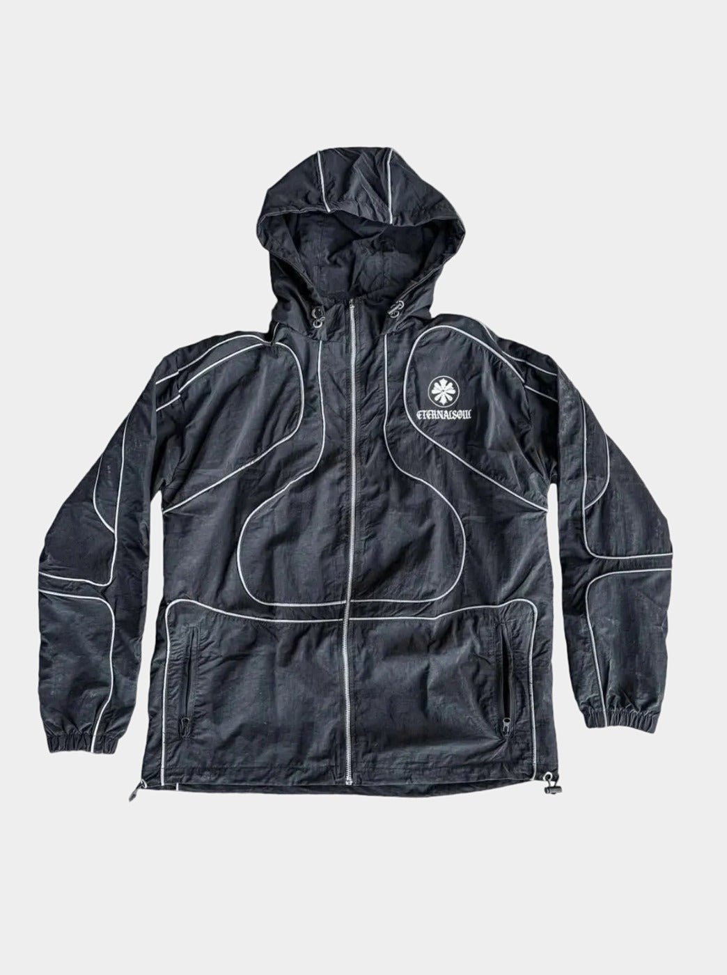 EternalSoul Hyper-Reflective Hoodie - EternalSoul