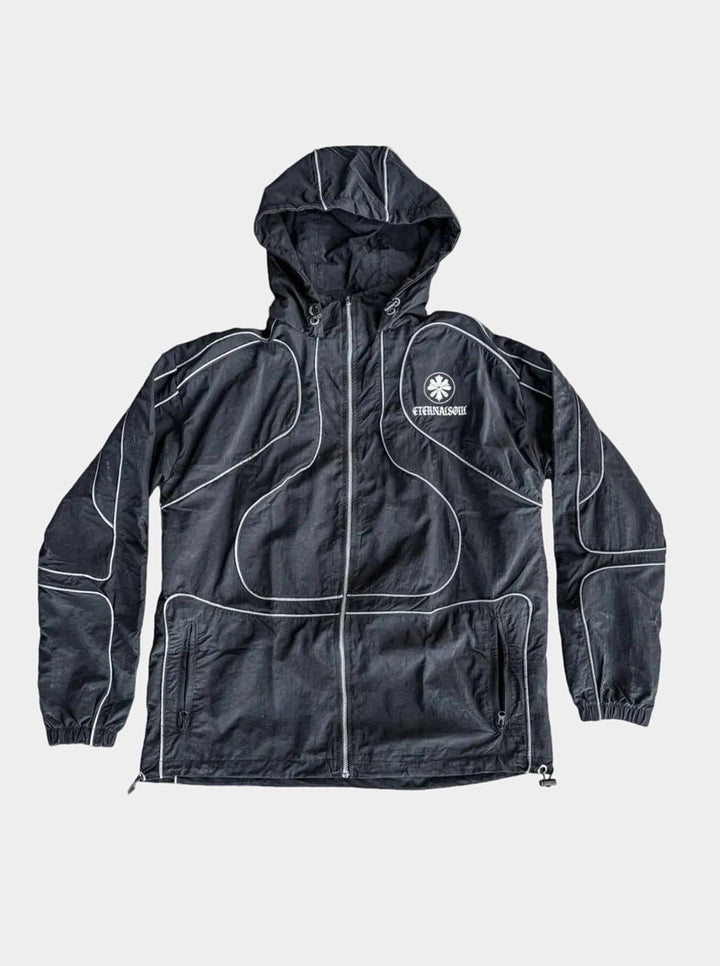 EternalSoul Hyper-Reflective Hoodie - EternalSoul