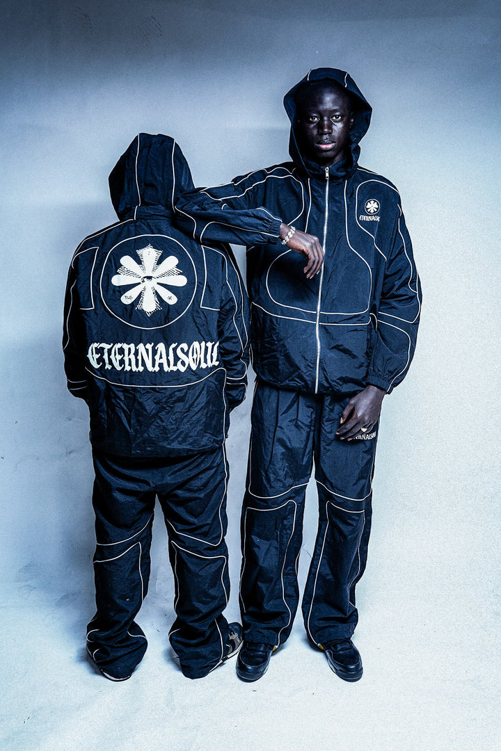 EternalSoul Hyper - Reflective Hoodie - EternalSoul