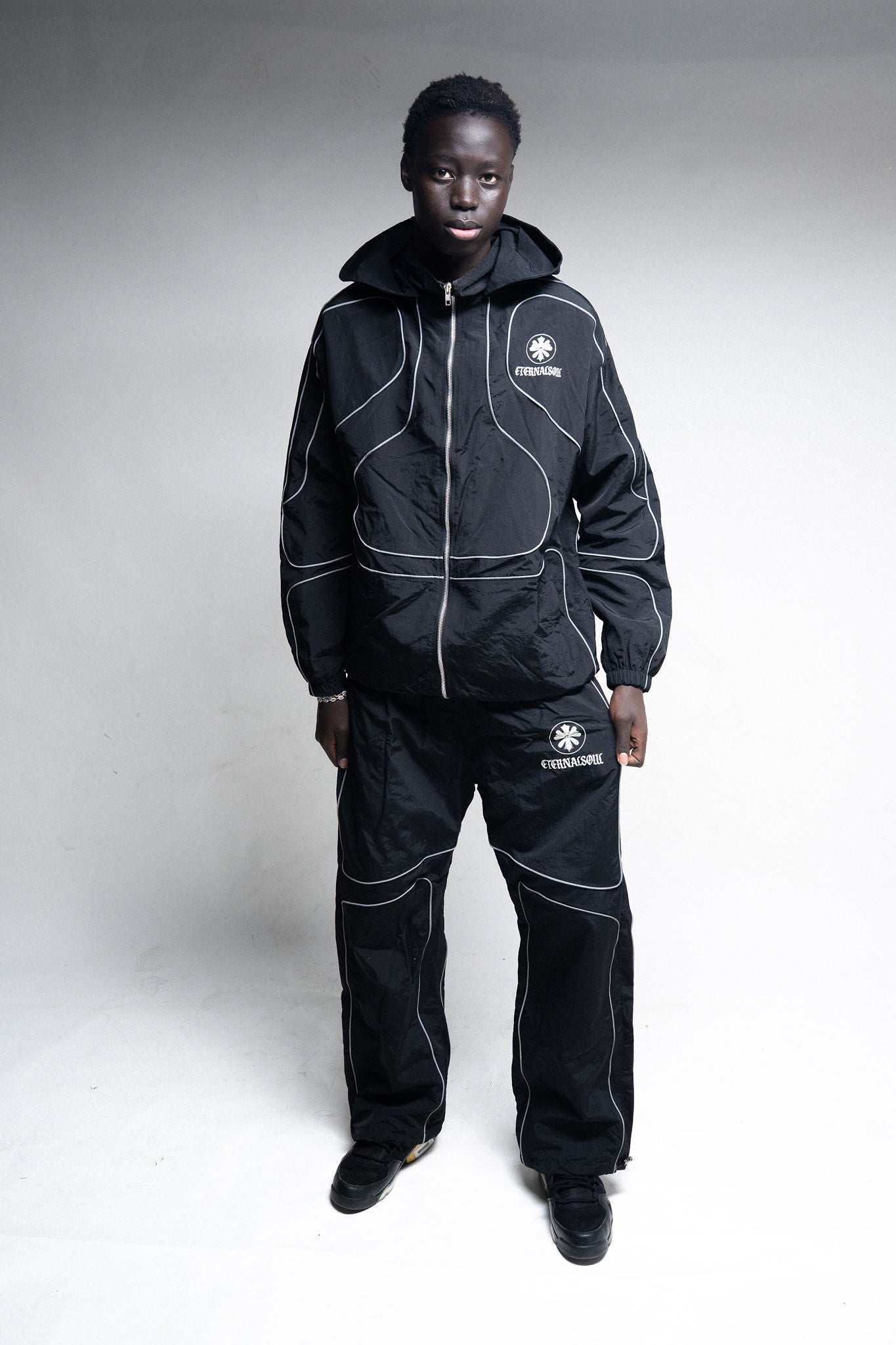 EternalSoul Hyper - Reflective Pants - EternalSoul