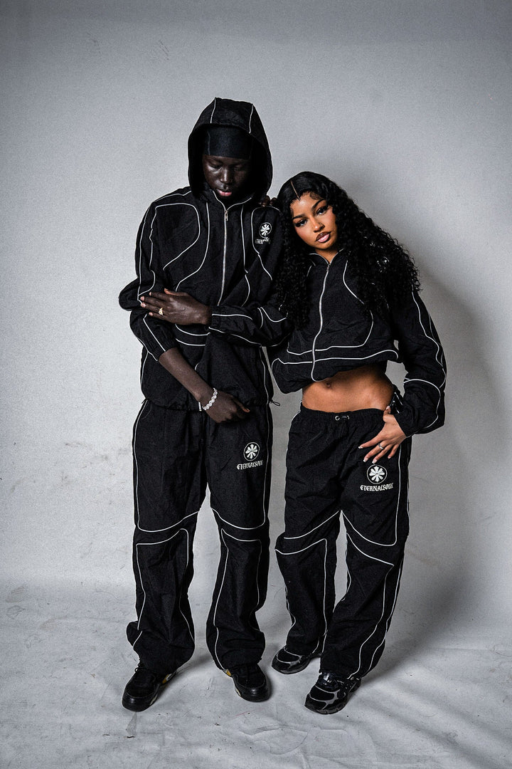 EternalSoul Hyper-Reflective Pants - EternalSoul