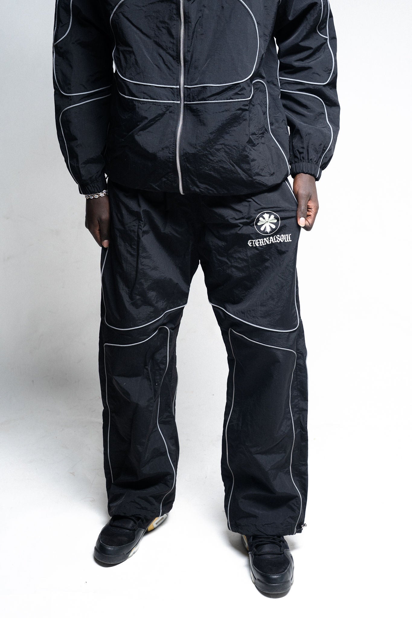 EternalSoul Hyper - Reflective Pants - EternalSoul