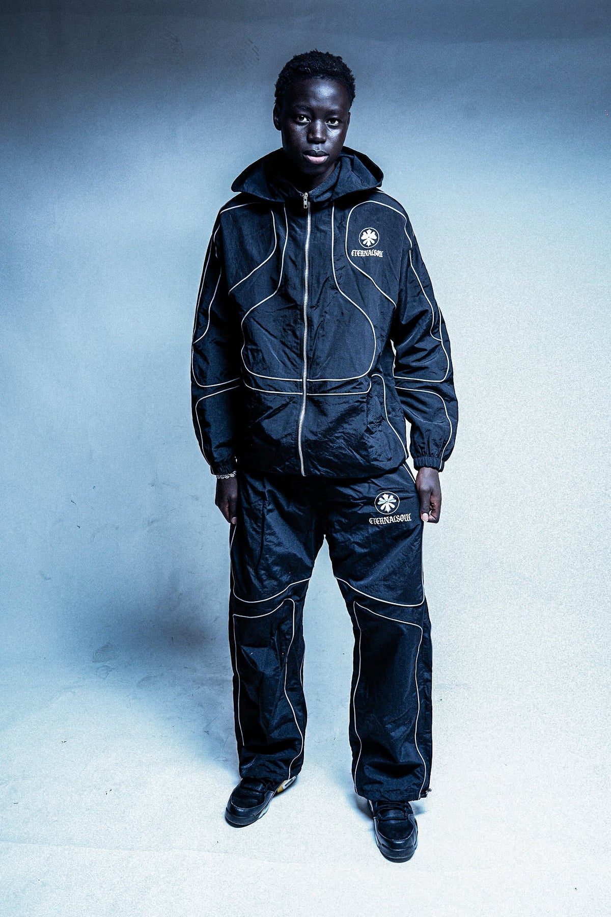 EternalSoul Hyper-Reflective Pants - EternalSoul