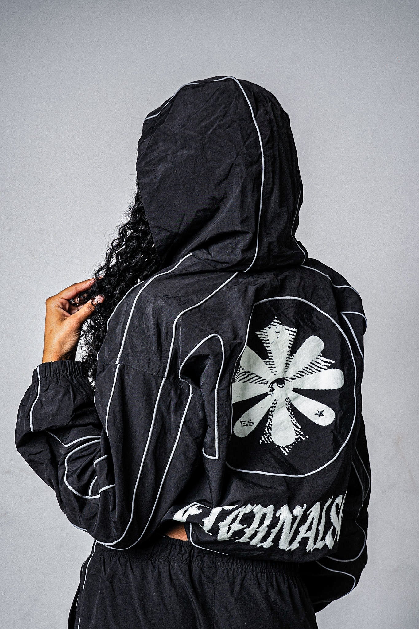 EternalSoul Hyper - Reflective Tracksuit - EternalSoul