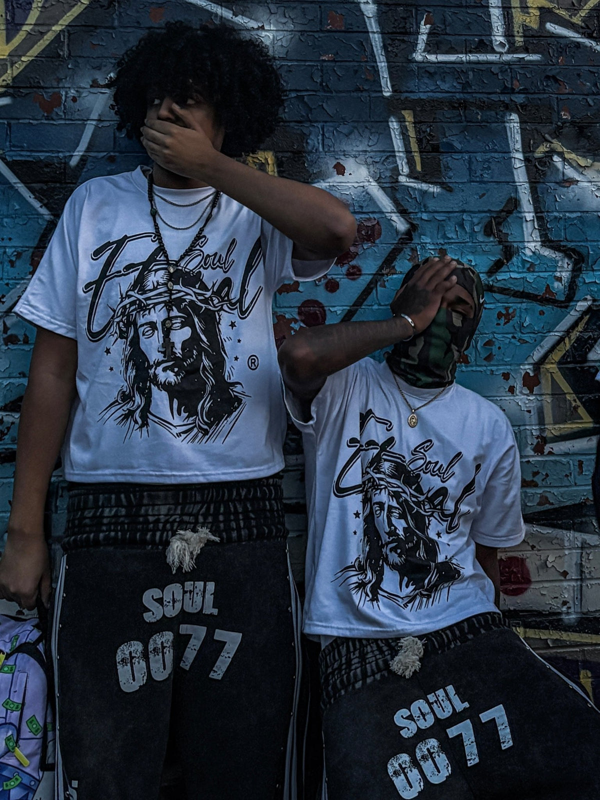 EternalSoul Jesus-777 T'Shirts - EternalSoul