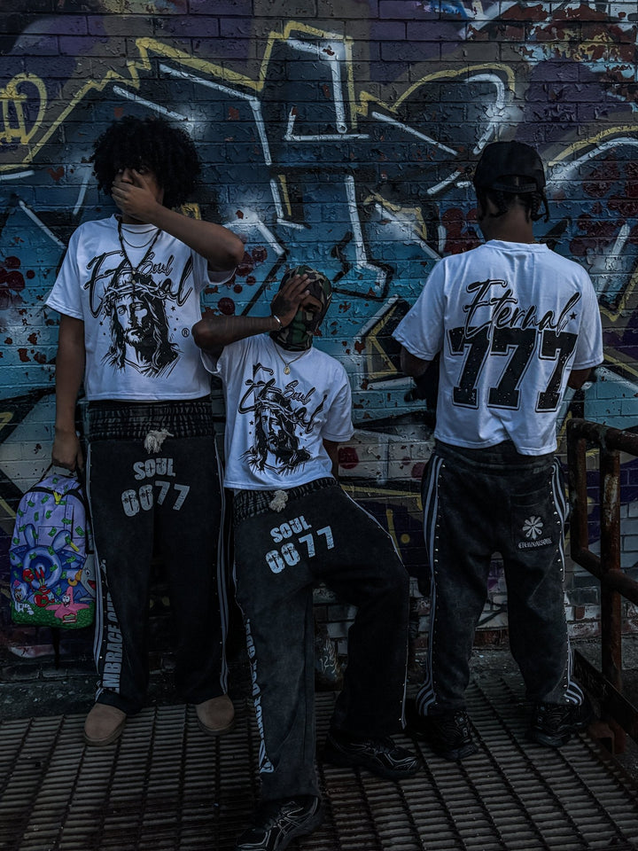 EternalSoul Jesus-777 T'Shirts - EternalSoul