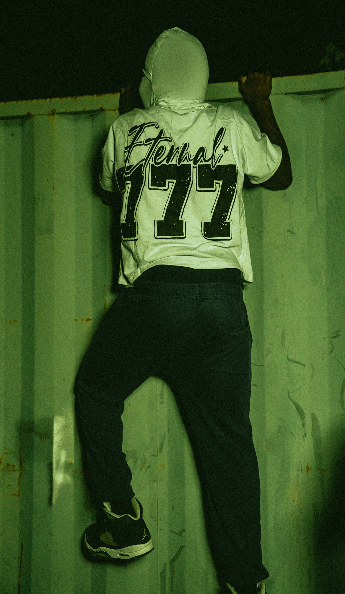 EternalSoul Jesus - 777 T'Shirts - EternalSoul