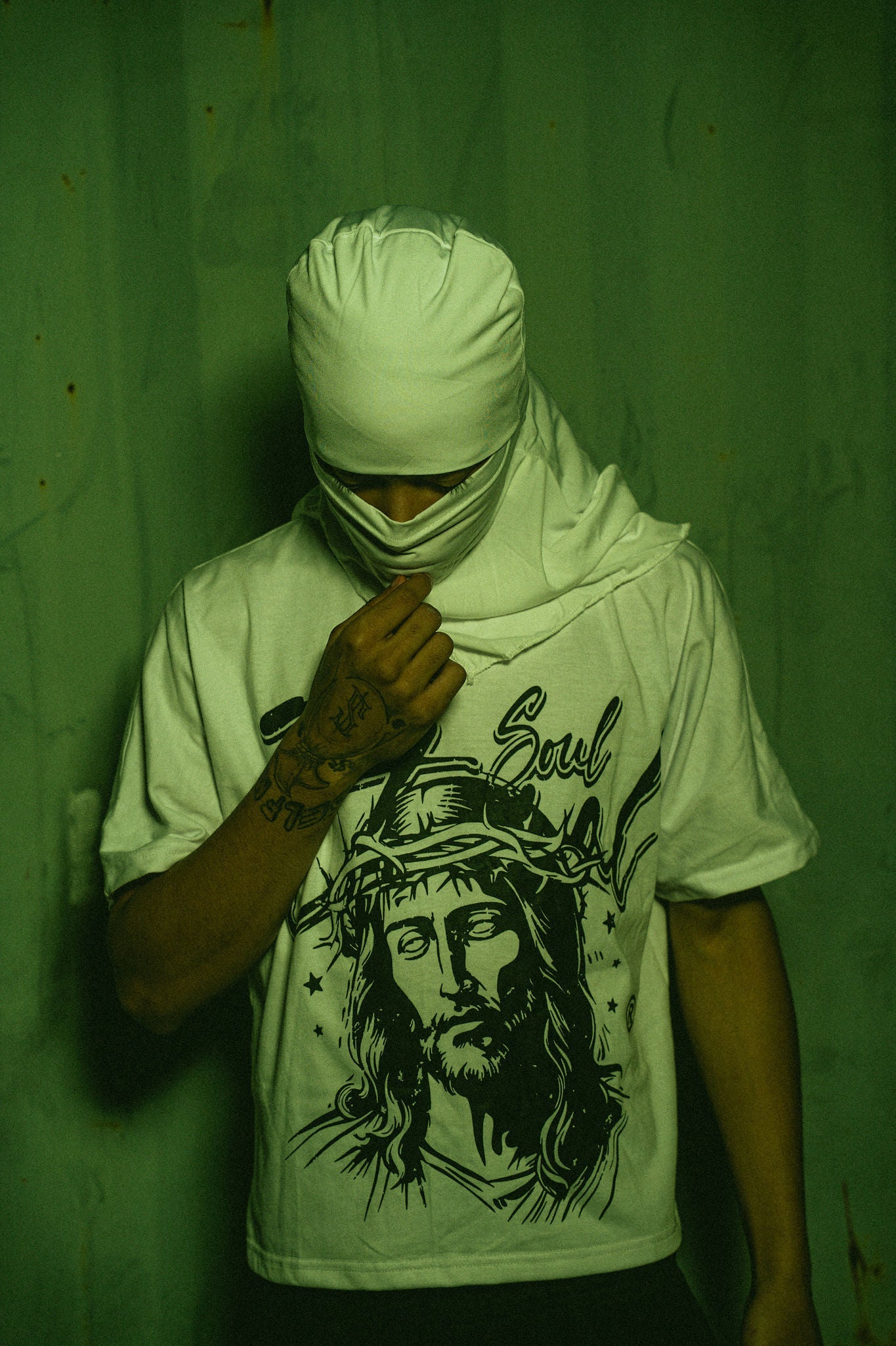 EternalSoul Jesus - 777 T'Shirts - EternalSoul