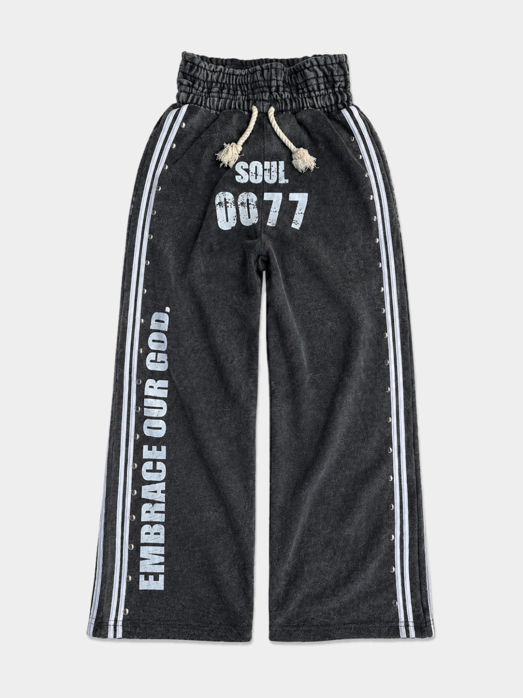 EternalSoul Overclock Sweatpants - EternalSoul