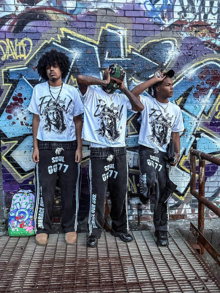 EternalSoul Overclock Sweatpants - EternalSoul