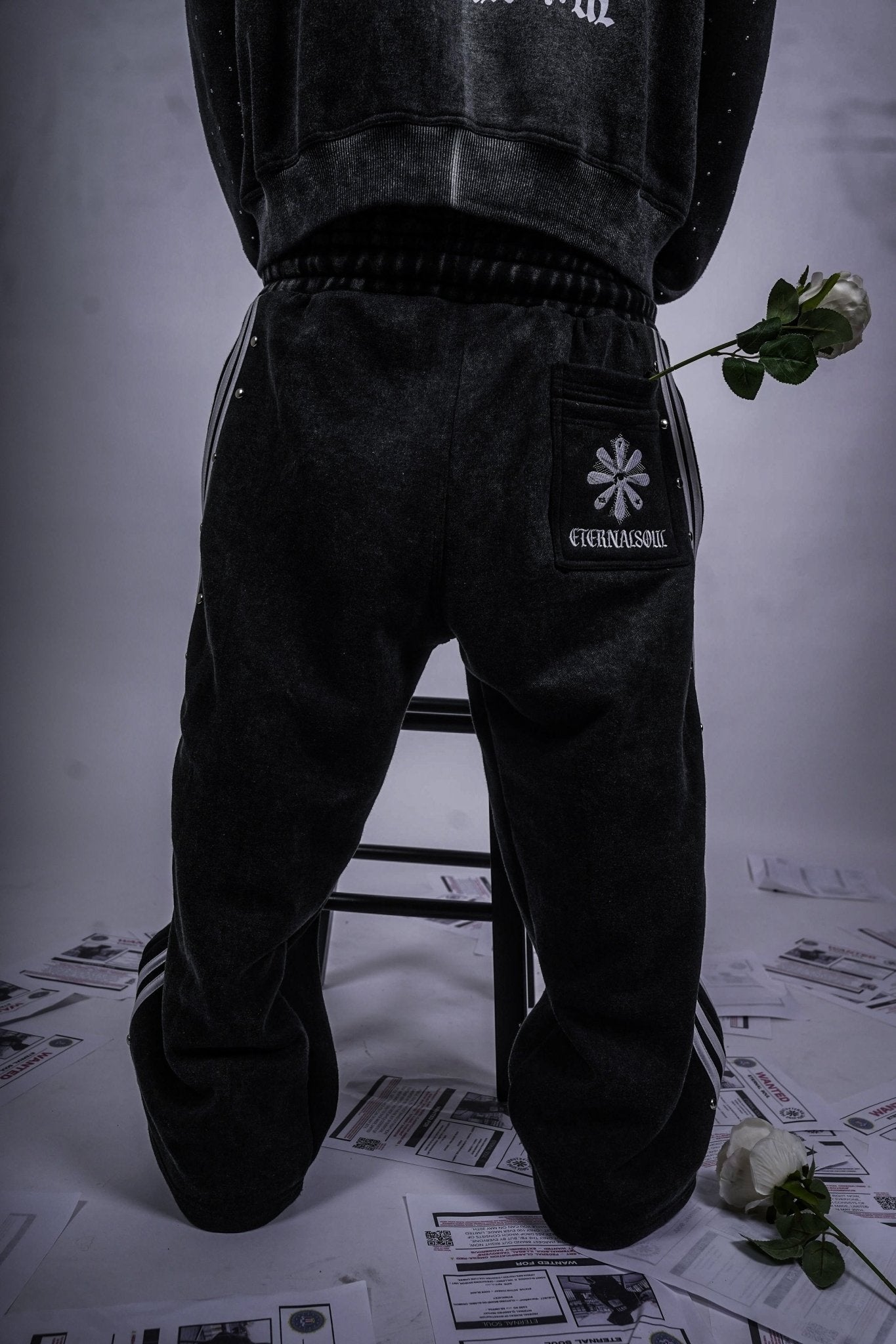 EternalSoul Overclock Sweatpants - EternalSoul