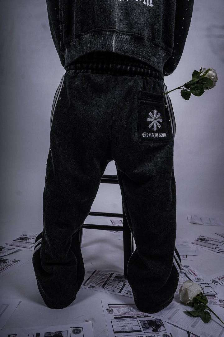 EternalSoul Overclock Sweatpants - EternalSoul