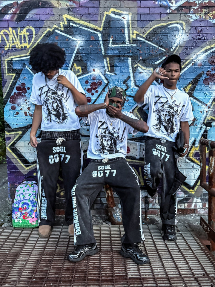 EternalSoul Overclock Sweatpants - EternalSoul