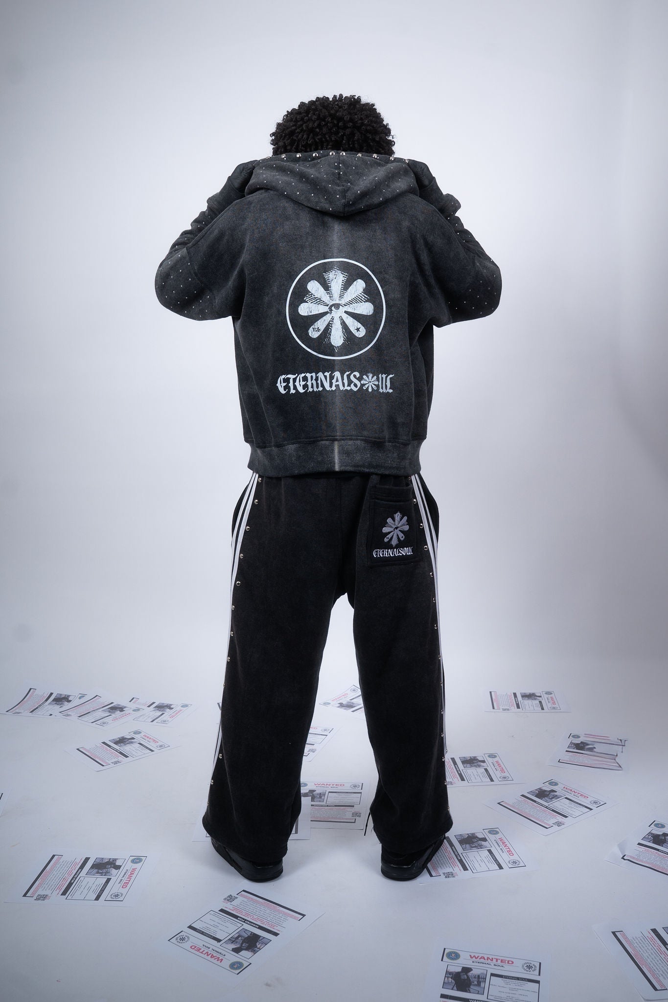 EternalSoul Overclock Sweatsuit - EternalSoul