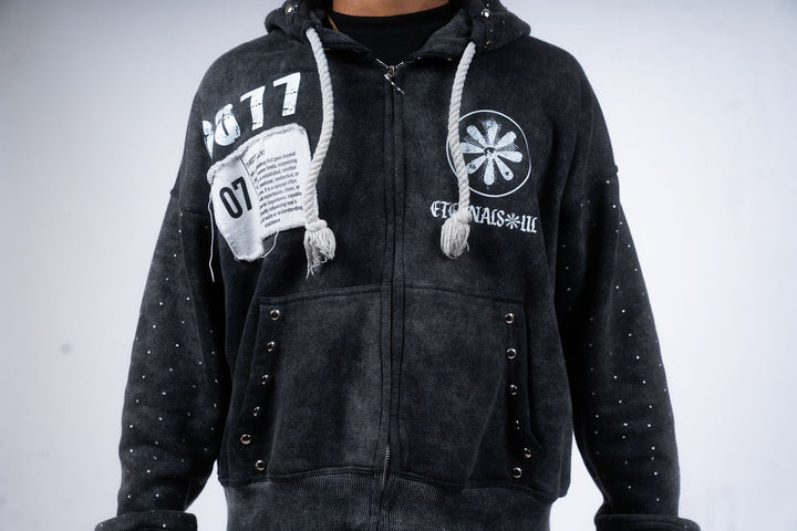 EternalSoul Overclock Sweatsuit - EternalSoul