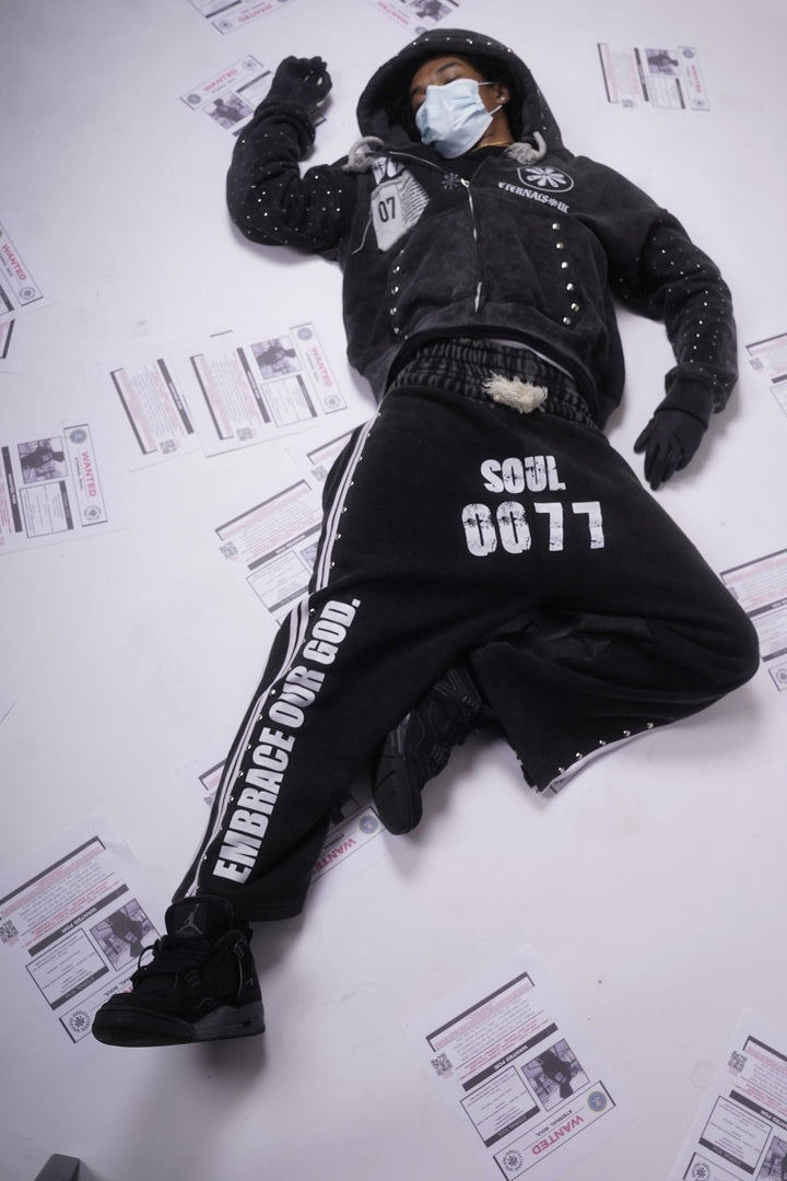 EternalSoul Overclock Sweatsuit - EternalSoul