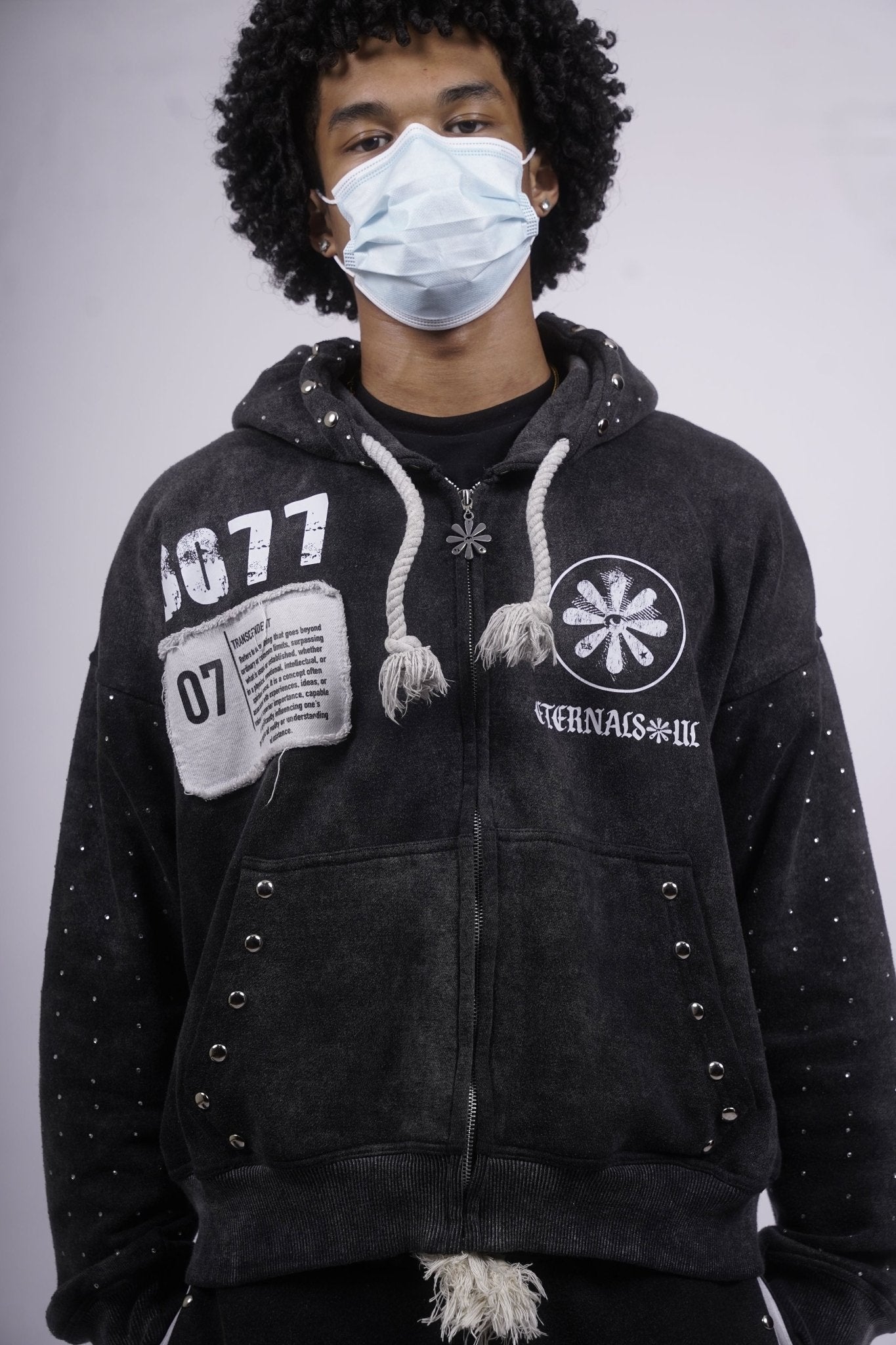 EternalSoul Overclock Zip - Up - EternalSoul