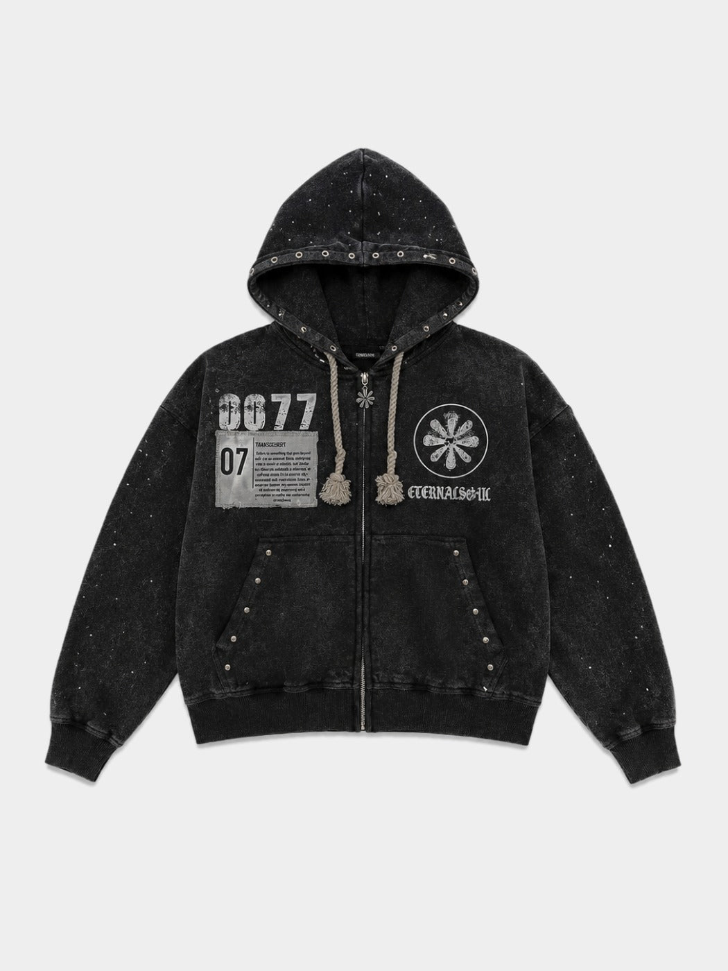 EternalSoul Overclock Zip-Up - EternalSoul