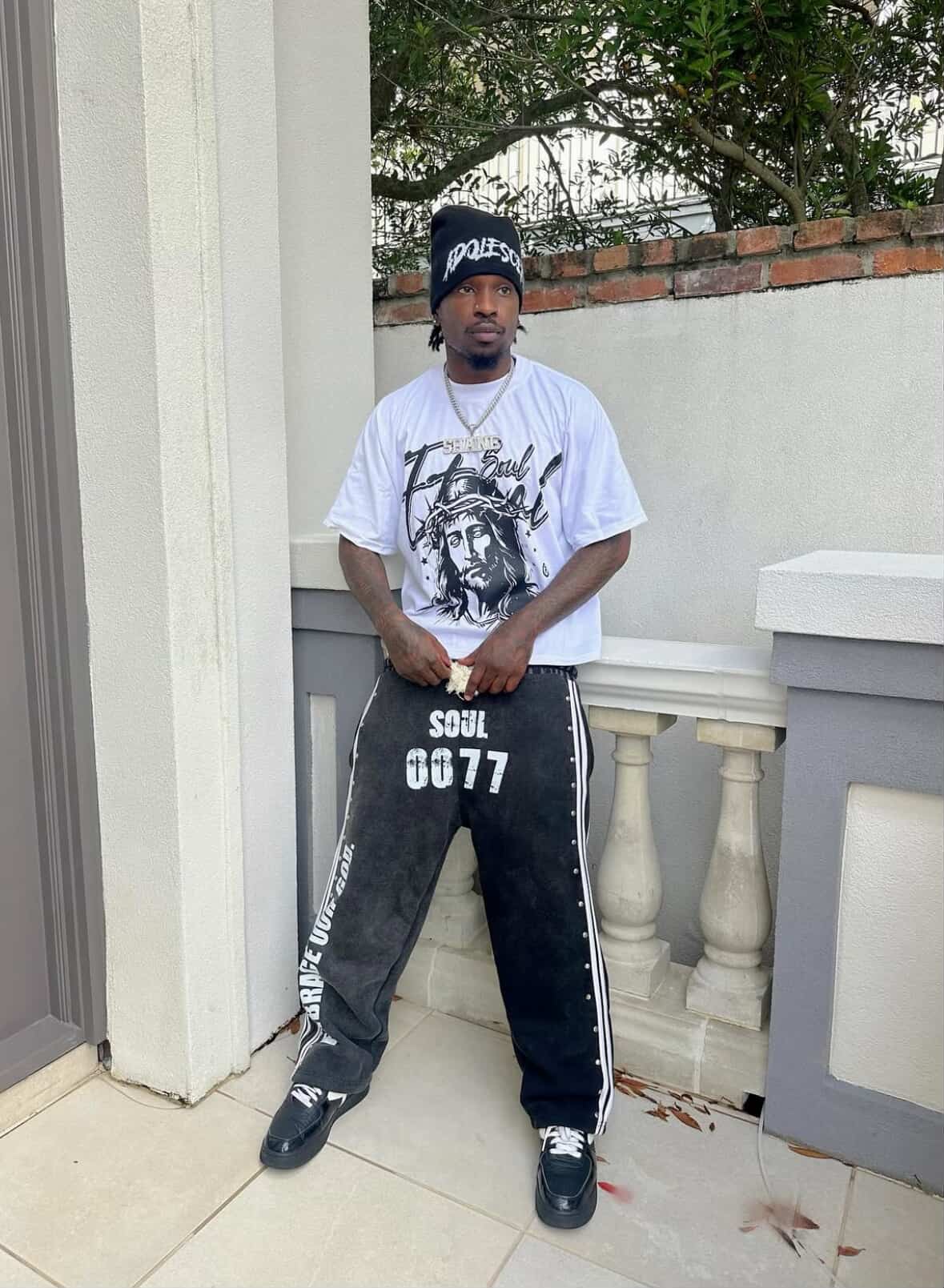 Jesus - 777 T'Shirts - EternalSoul