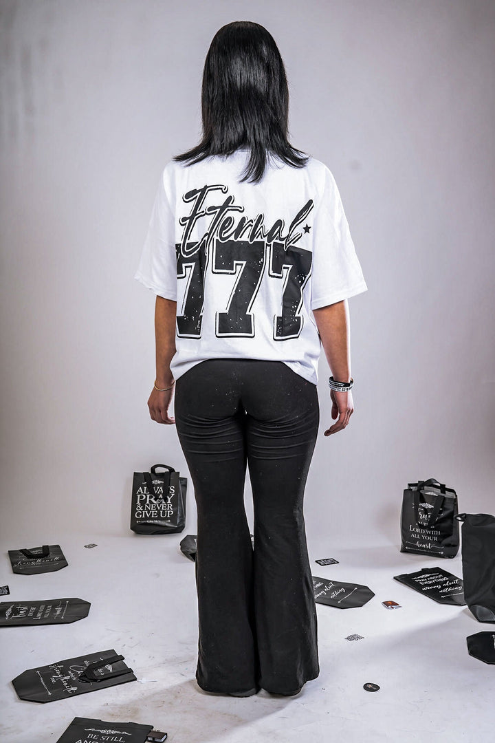 Jesus - 777 T'Shirts - EternalSoul