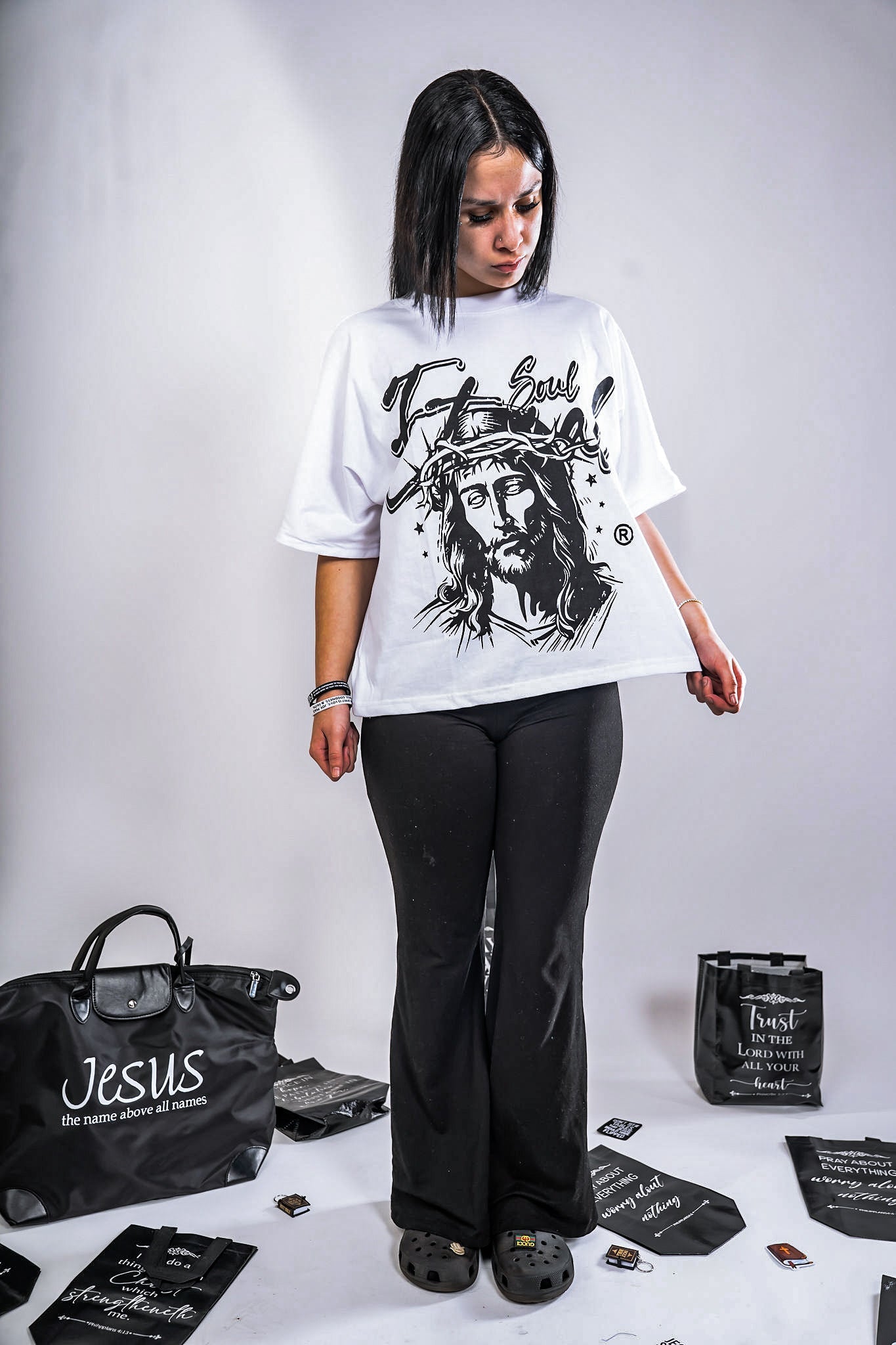 Jesus - 777 T'Shirts - EternalSoul