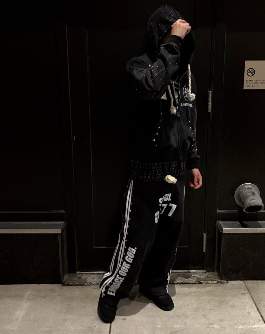 Overclock Sweatpants - EternalSoul