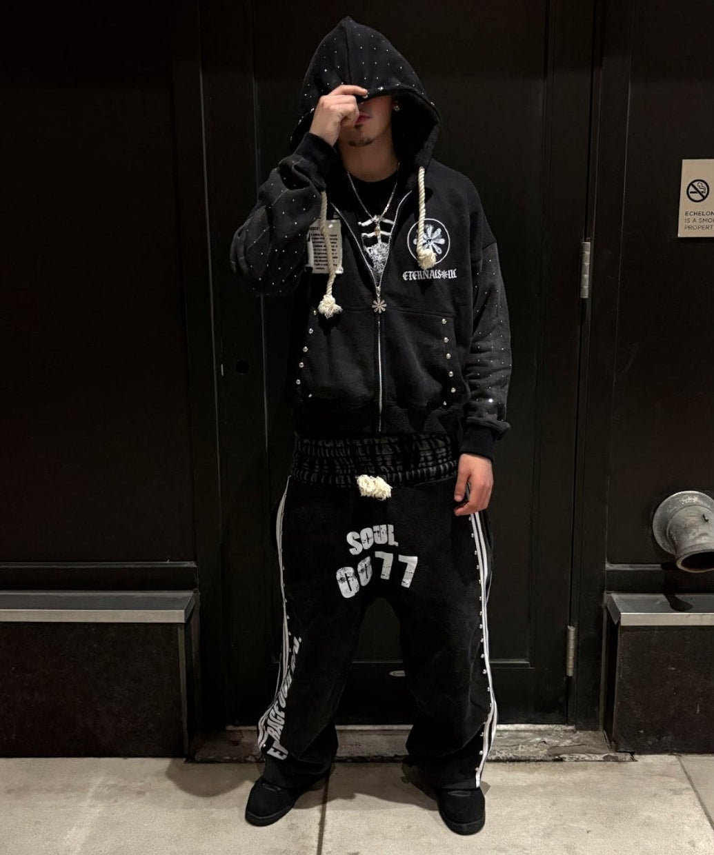 Overclock Sweatpants - EternalSoul