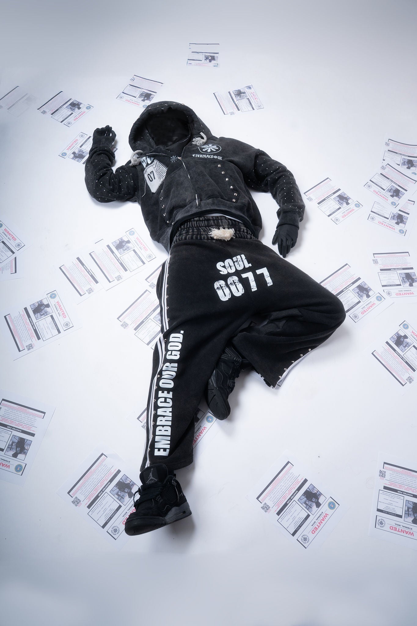 Overclock Sweatsuits - EternalSoul