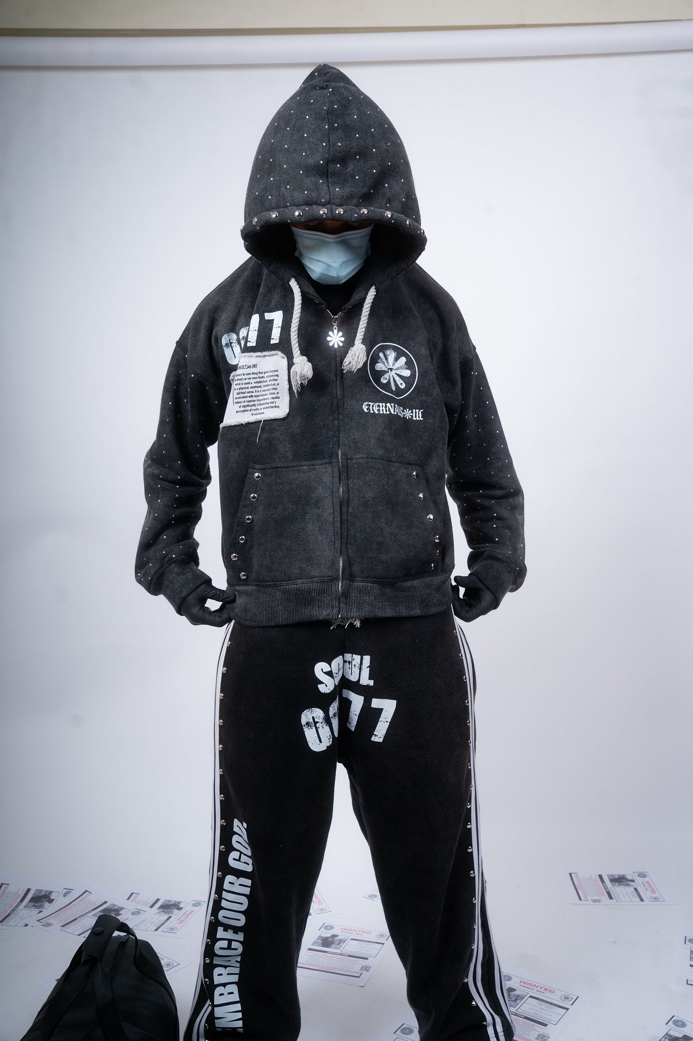 Overclock Zip - Up - EternalSoul