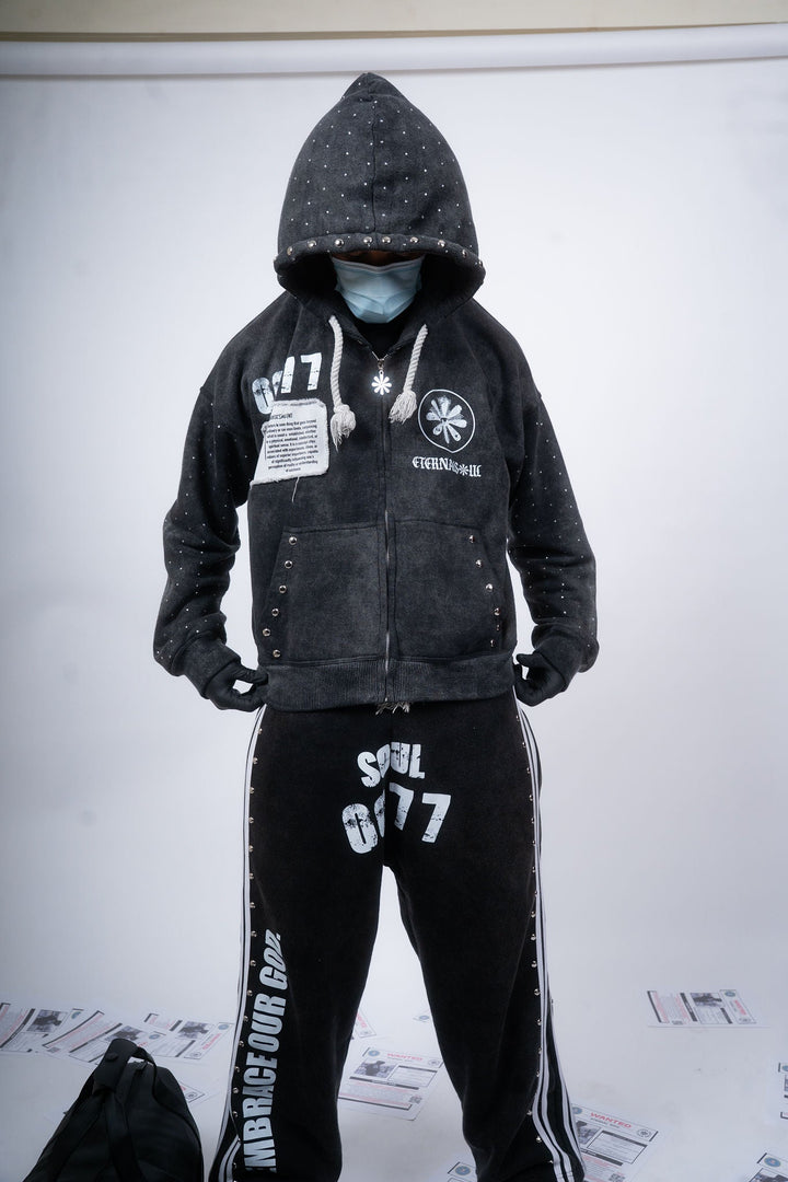 Overclock Zip - Up - EternalSoul