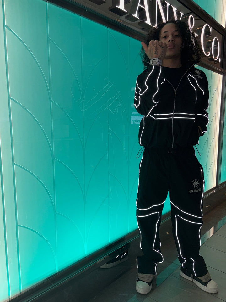 *PRE - ORDER* EternalSoul Hyper - Reflective Tracksuit - EternalSoul
